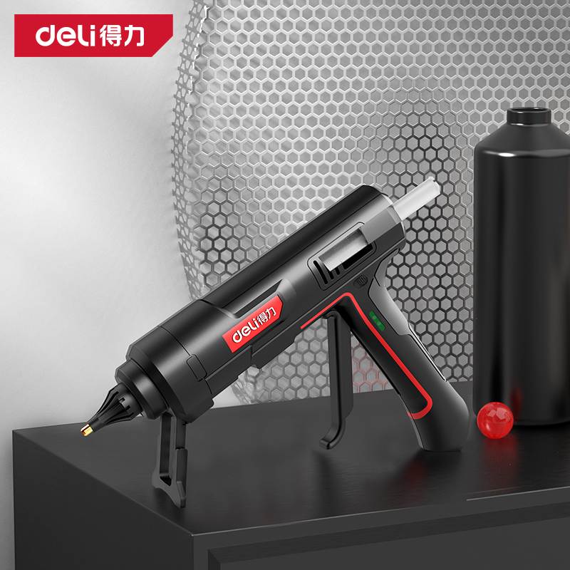 Heat Gun Small - デリ 300W ホットメルトグルーガン DIY ミニ家庭用/業務用 電動グルーガン
