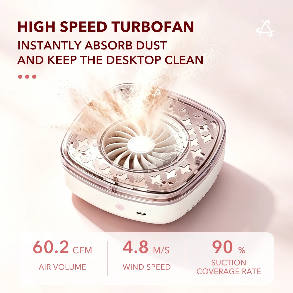 ミニネイルダストコレクター、マニキュアマシン用強力ネイルバキ - Vacuum Chamber Small のレビューと価格
