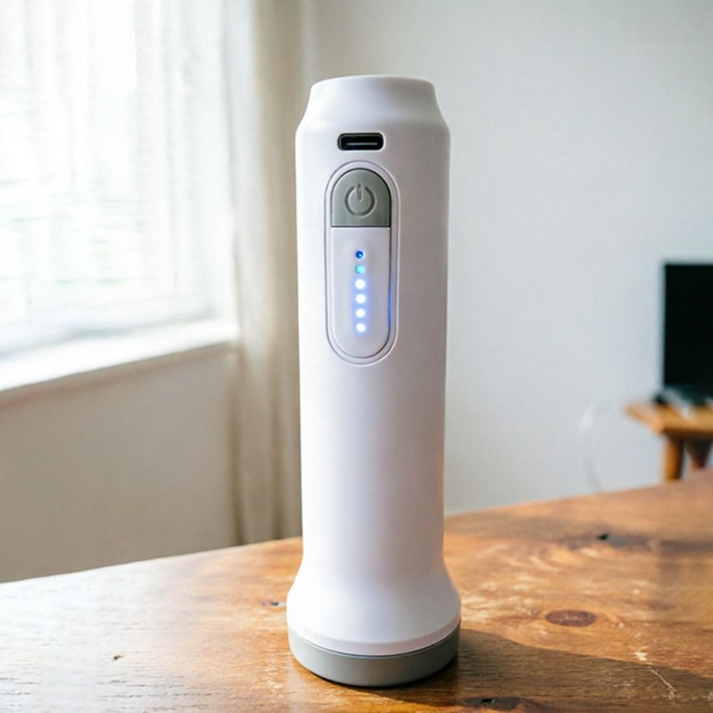 新しい充電式電動真空ポンプ低騒音軽量圧縮バッグエアポンプポー - Vacuum Chamber Small のレビューと価格