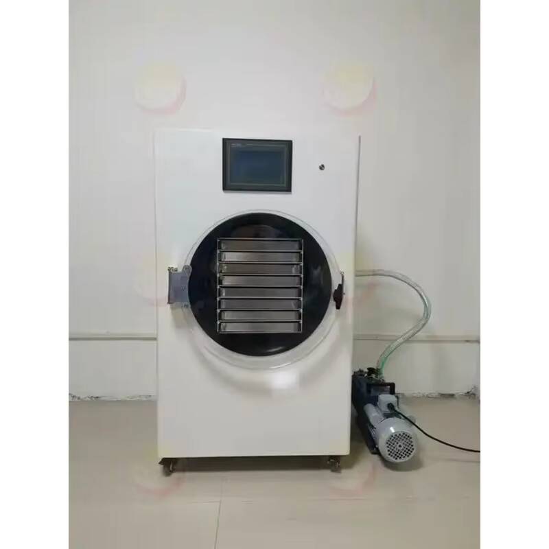 小型真空凍結乾燥機 家庭用ミニフードフリーズドライヤー - Vacuum Chamber Small のレビューと価格